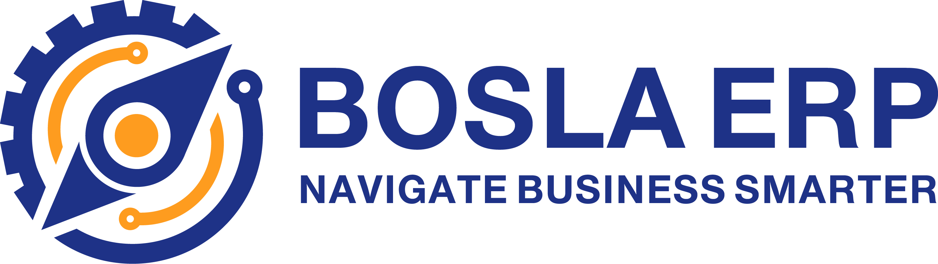Bosla ERP Logo